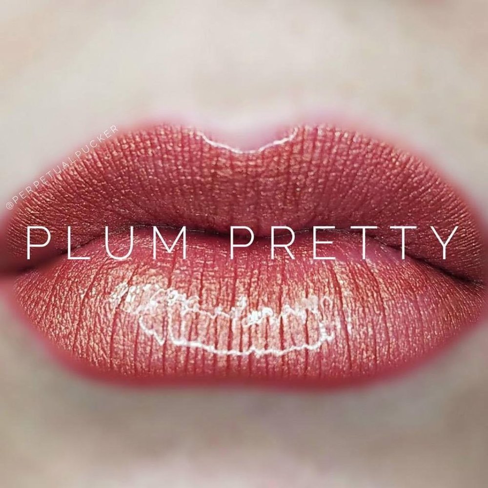 LipSense Plum Pretty Lip Color Sealed